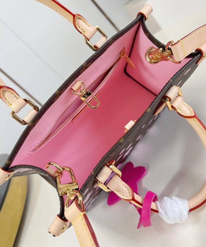 Louis Vuitton TM OnTheGo PM Bag In UAE