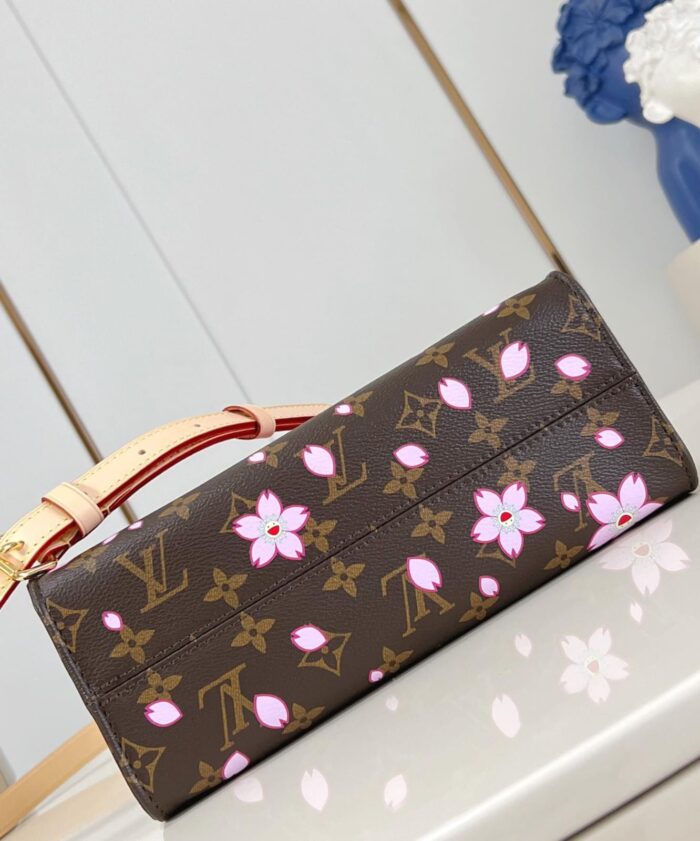 Louis Vuitton TM OnTheGo PM Bag In UAE