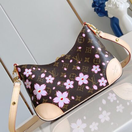 Louis Vuitton Boulogne PM Handbag In UAE