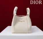 Dior Medium Signature Bucket Bag In UAE