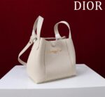Dior Medium Signature Bucket Bag In UAE