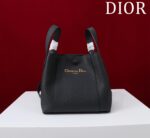 Dior Medium Signature Bucket Bag In UAE