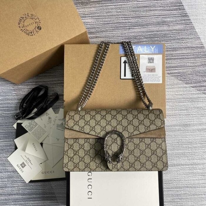 Gucci Dionysus Shoulder Bag In UAE