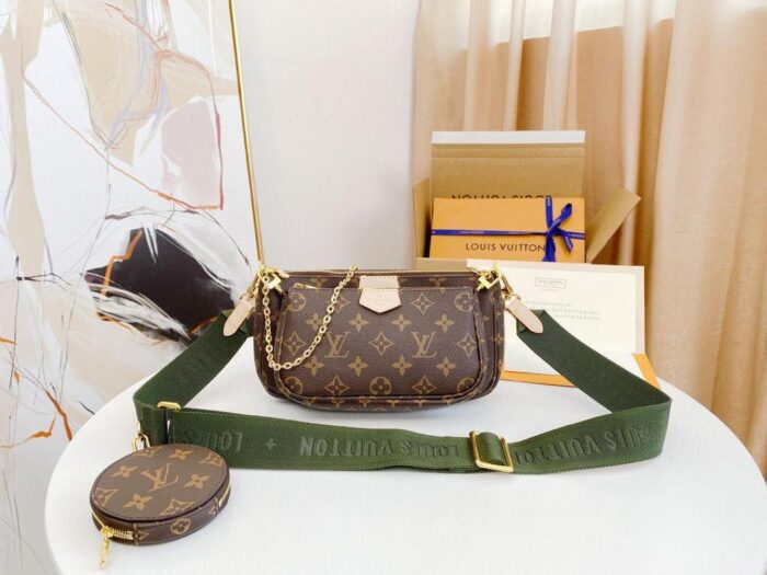 Louis Vuitton Multi Pochette Crossbody Bag In UAE