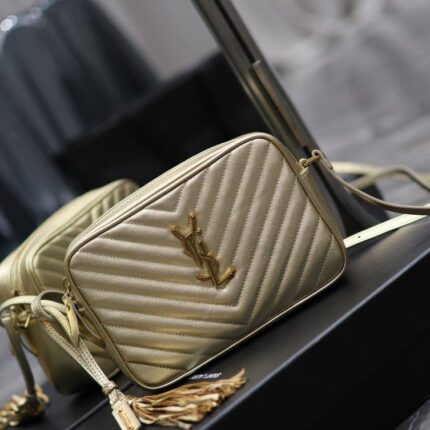 Saint Laurent Lou camera bag In UAE
