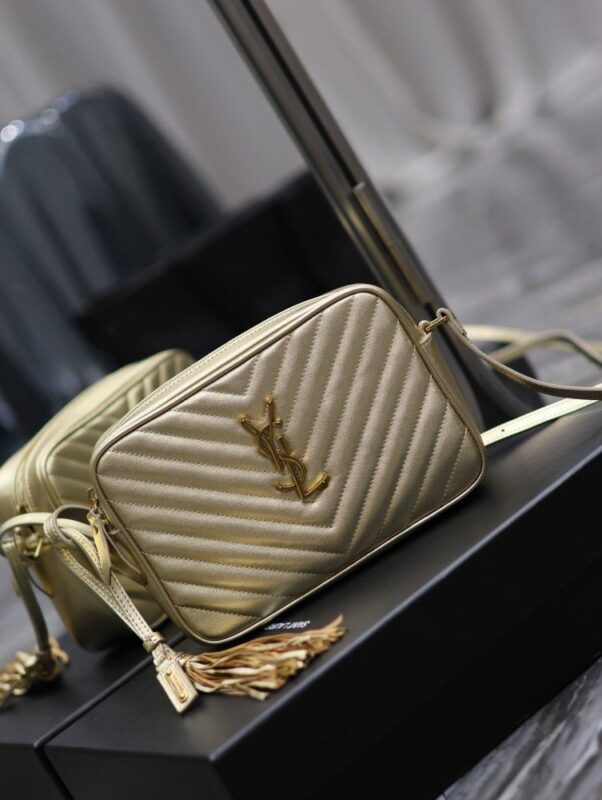 Saint Laurent Lou camera bag In UAE