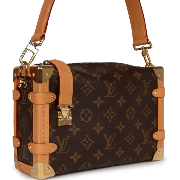 Louis Vuitton Side Trunk Bag In UAE