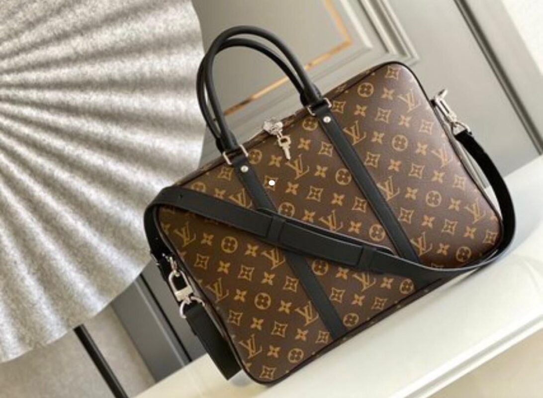 Porte Documents Voyage PM Bag By Louis Vuitton