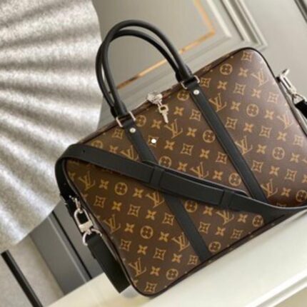 Porte Documents Voyage PM Bag By Louis Vuitton