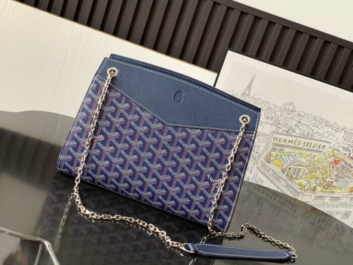 Goyard Rouette Structure Bag In UAE