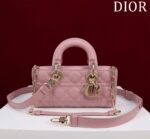 Dior Small Lady D-Joy Bag In UAE