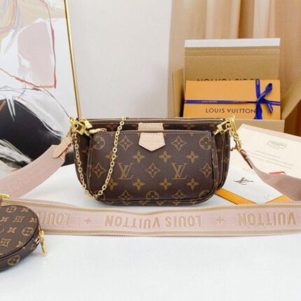 Louis Vuitton Multi Pochette Crossbody Bag In UAE