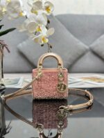 Dior Micro Lady Bag In UAE