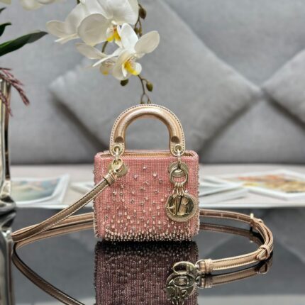 Dior Micro Lady Bag In UAE