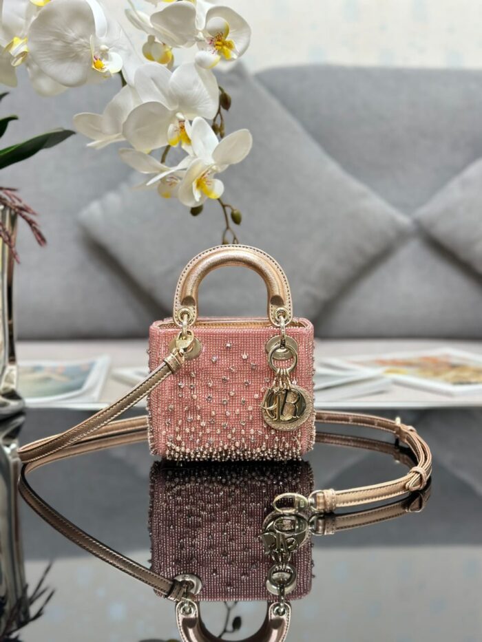 Dior Micro Lady Bag In UAE