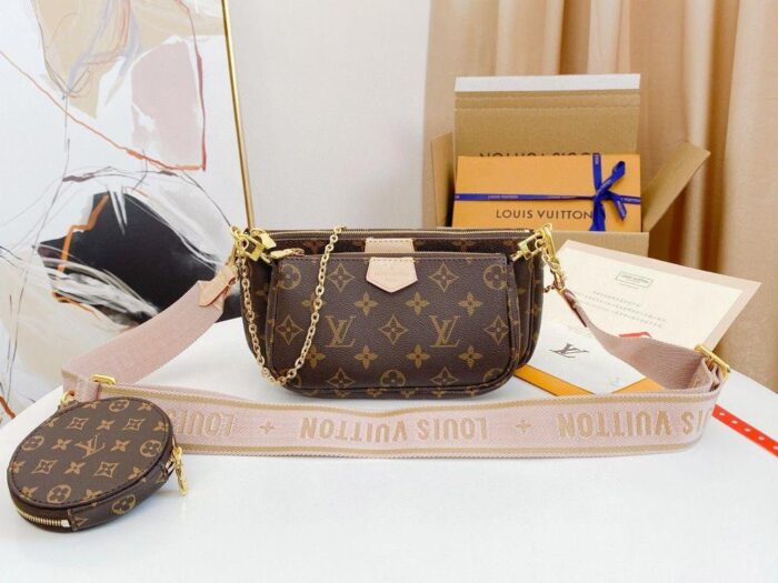 Louis Vuitton Multi Pochette Crossbody Bag In UAE