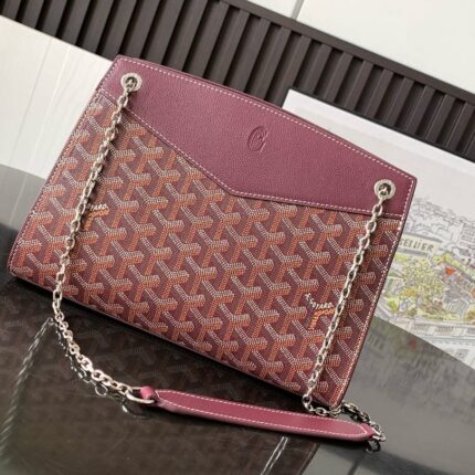Goyard Rouette Structure Bag In UAE