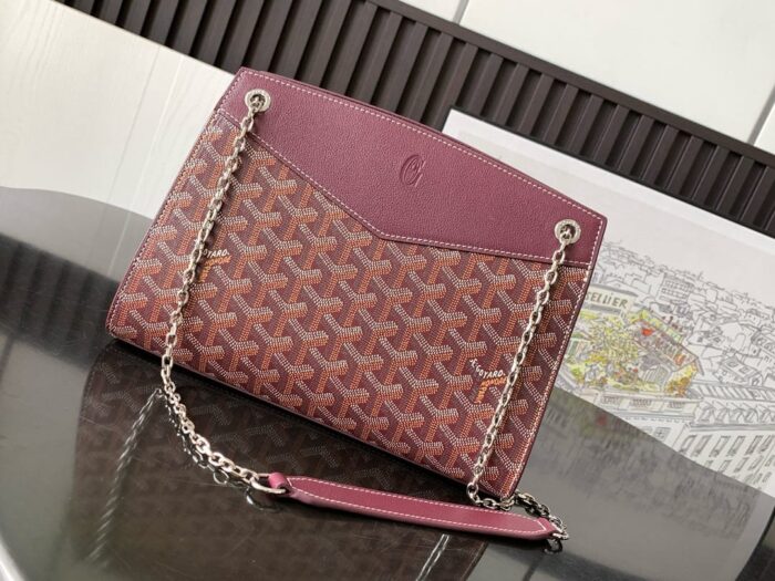 Goyard Rouette Structure Bag In UAE