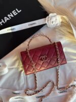 Chanel Matelasse Top Handle Bag In UAE