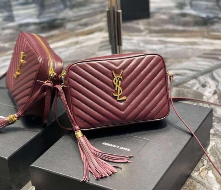 Saint Laurent Lou camera bag In UAE