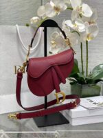 Dior Mini Saddle Bag In UAE