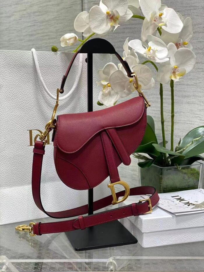 Dior Mini Saddle Bag In UAE