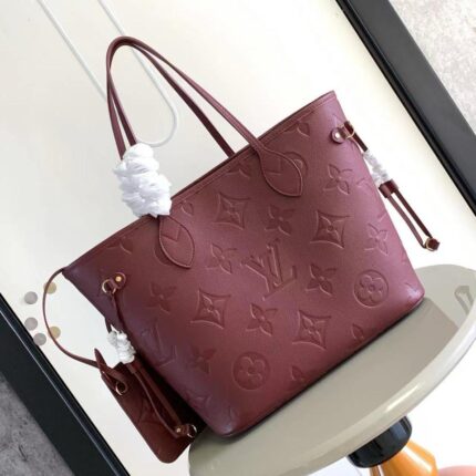 Louis Vuitton Neverfull Bag In UAE