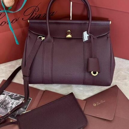 Loro Piana Loom Bag In UAE