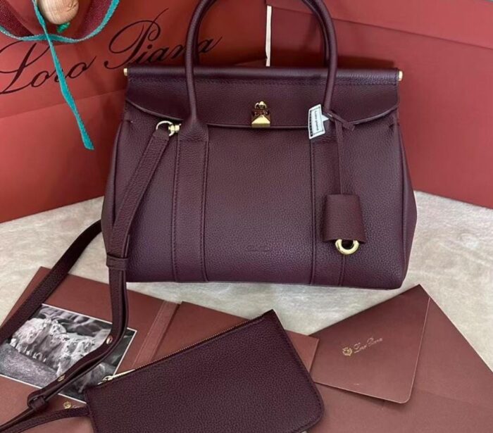 Loro Piana Loom Bag In UAE