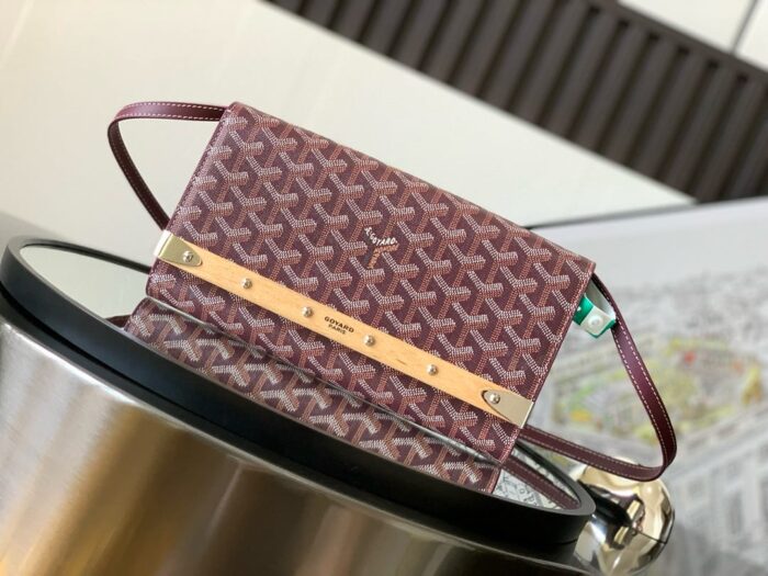 Goyard Monte Carlo PM Clutch Bag In UAE
