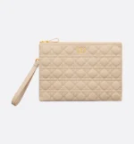 Large Dior Caro Daily Pouch In UAE