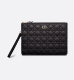 Large Dior Caro Daily Pouch In UAE