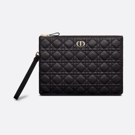 Large Dior Caro Daily Pouch In UAE