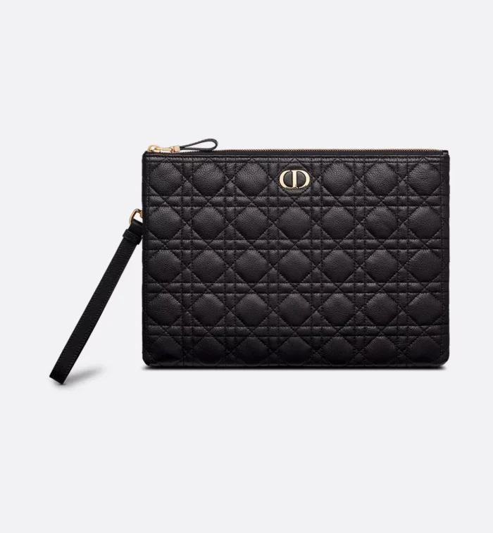 Large Dior Caro Daily Pouch In UAE