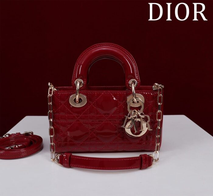 Dior Lady D-Joy Tote Bag In UAE