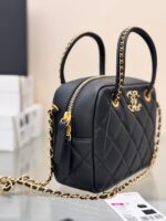 Chanel Lambskin Material Bag In UAE