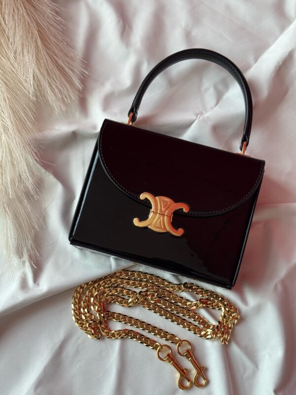 Celine Small Box Blandine Bag In UAE