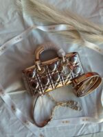 Dior Small Lady D-Joy Bag Cannage Calfskin