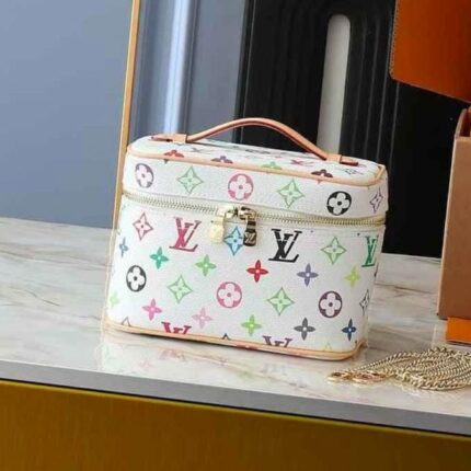 Louis Vuitton TM Nice Nano Bag In UAE