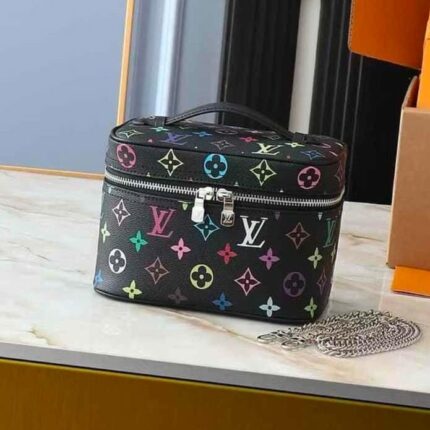 Louis Vuitton TM Nice Nano Bag In UAE