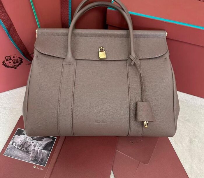 Loro Piana Loom Bag In UAE