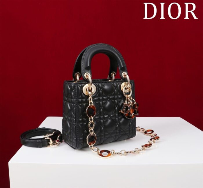 Mini Lady Dior Bag In UAE