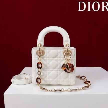 Mini Lady Dior Bag In UAE