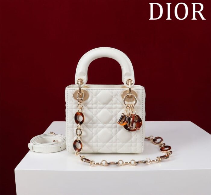 Mini Lady Dior Bag In UAE
