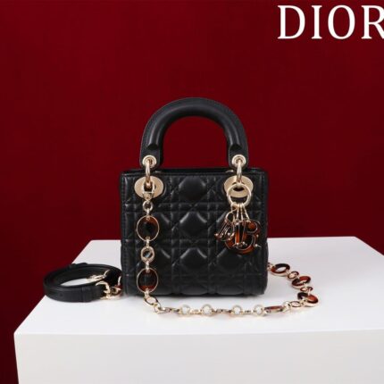 Mini Lady Dior Bag In UAE