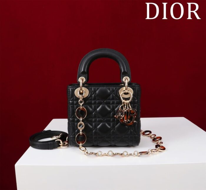 Mini Lady Dior Bag In UAE