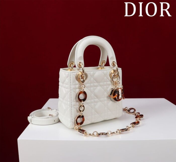 Mini Lady Dior Bag In UAE