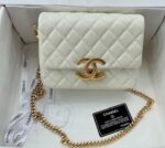 Chanel Lambskin Mini Flap Bag In UAE