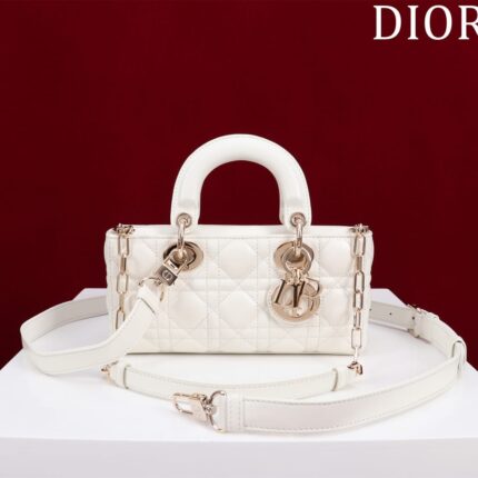 Dior Small Lady D-Joy Bag In UAE