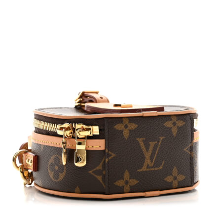 Louis Vuitton Mini Boite Chapeau Bag In UAE